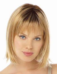 Fresh - Monofilament Wig