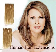 Raquel Welch Extensions